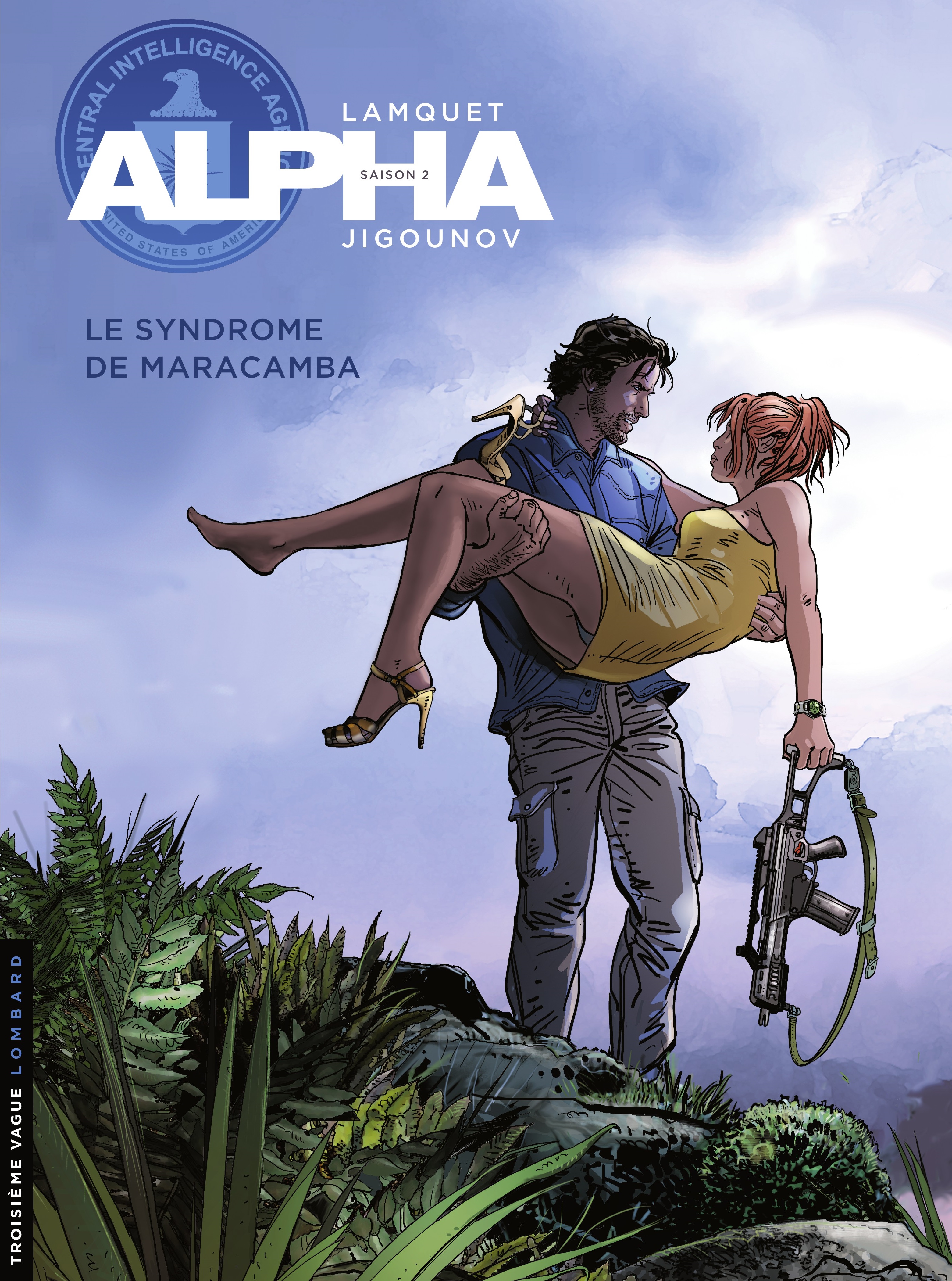 Alpha - T13 - Le Syndrome de Maracamba